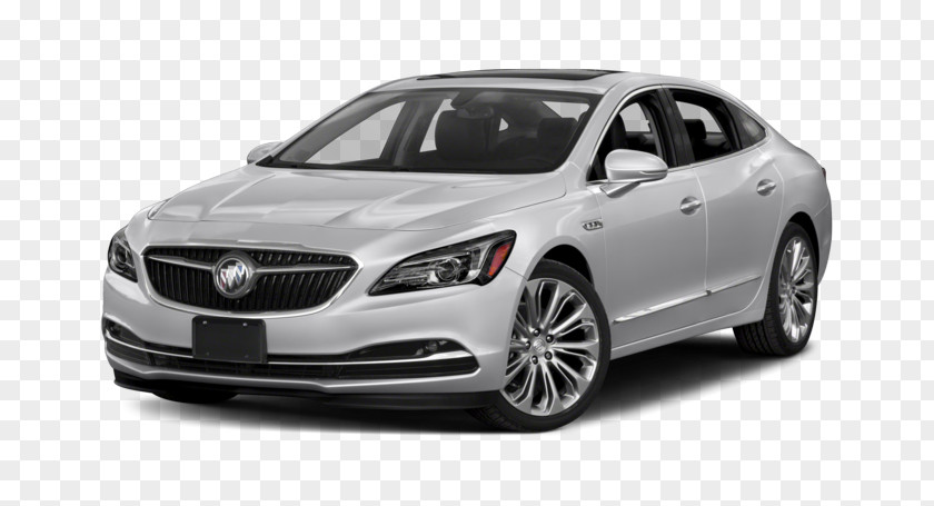 Car 2017 Buick LaCrosse General Motors 2018 Premium PNG