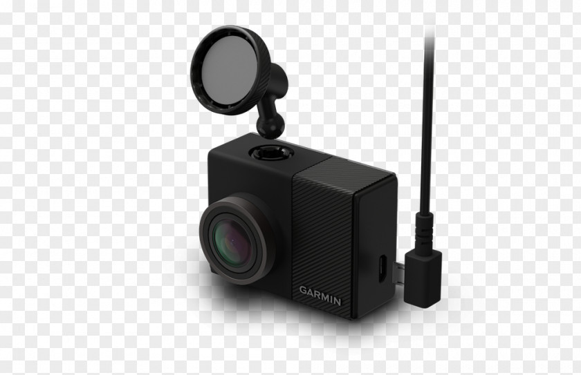 Car Dashcam Garmin Dash Cam 65W Ltd. Video Cameras PNG