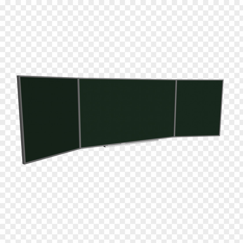 Chalk Board Rectangle Line PNG