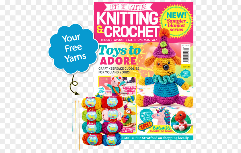 Cotton Yarn Knitting Crochet Pattern Ravelry Craft PNG