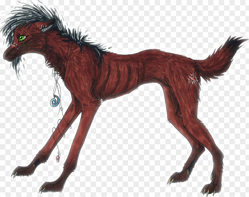 Dog Character Tail Fiction PNG