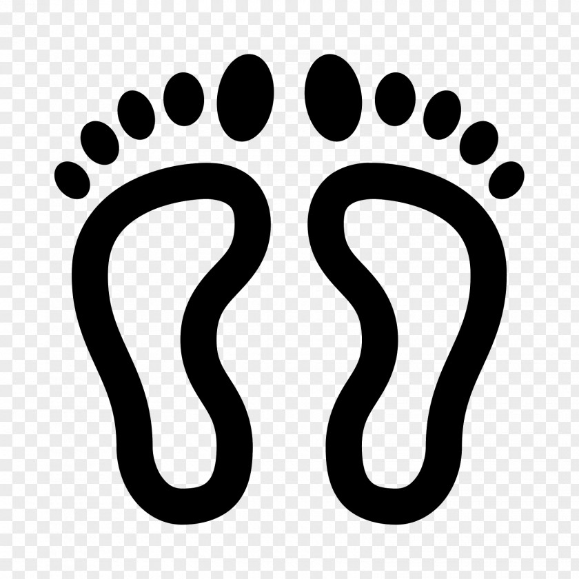 Humantorch Footprint Infant Clip Art PNG