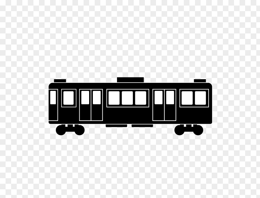 Line Railroad Car Rail Transport Motor Vehicle PNG