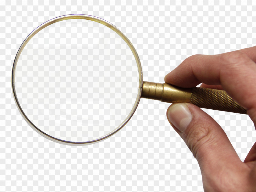 Magnifying Glass Clip Art Image Transparency PNG