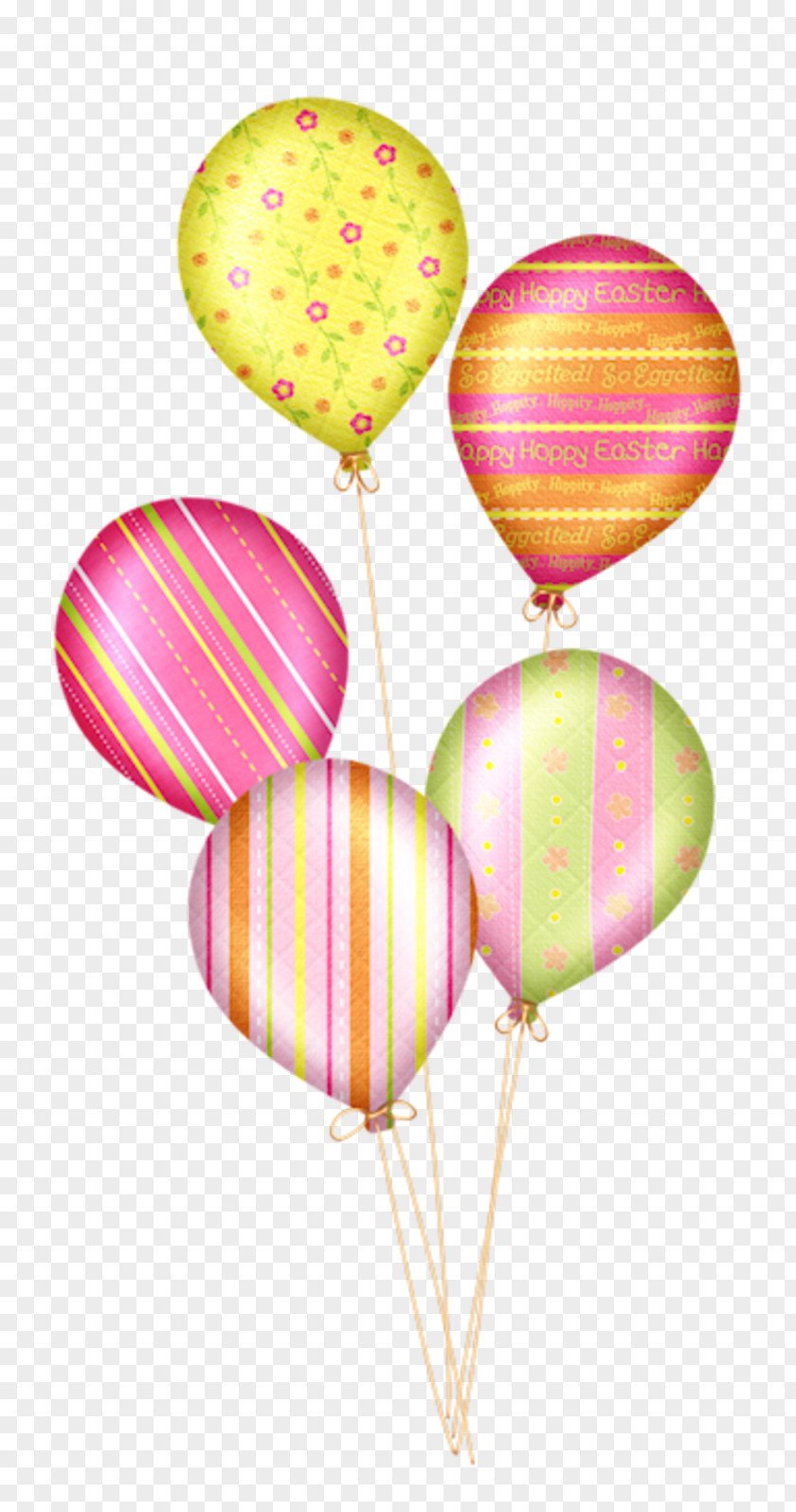 Sit Hot Air Balloon Easter Birthday Cake Happy To You Clip Art PNG