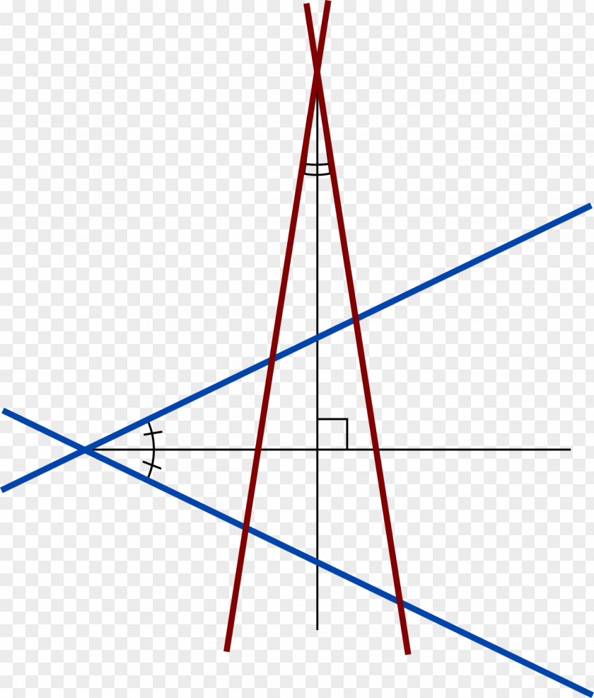 Triangle Antiparallel Line Mathematics PNG