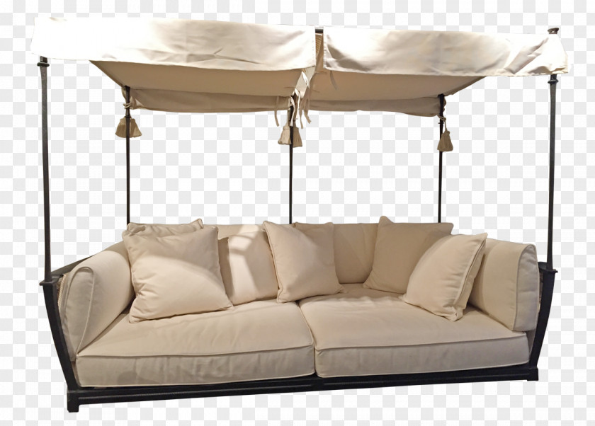 Yard Table Daybed Furniture Couch PNG