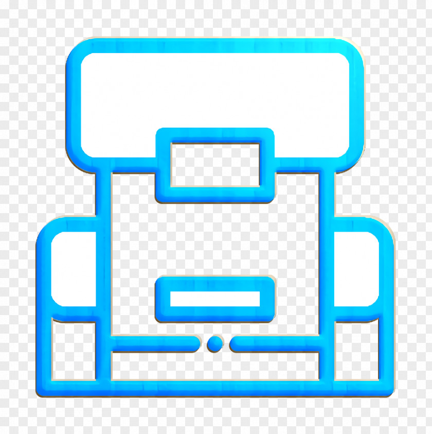 Backpack Icon Camping Luggage PNG