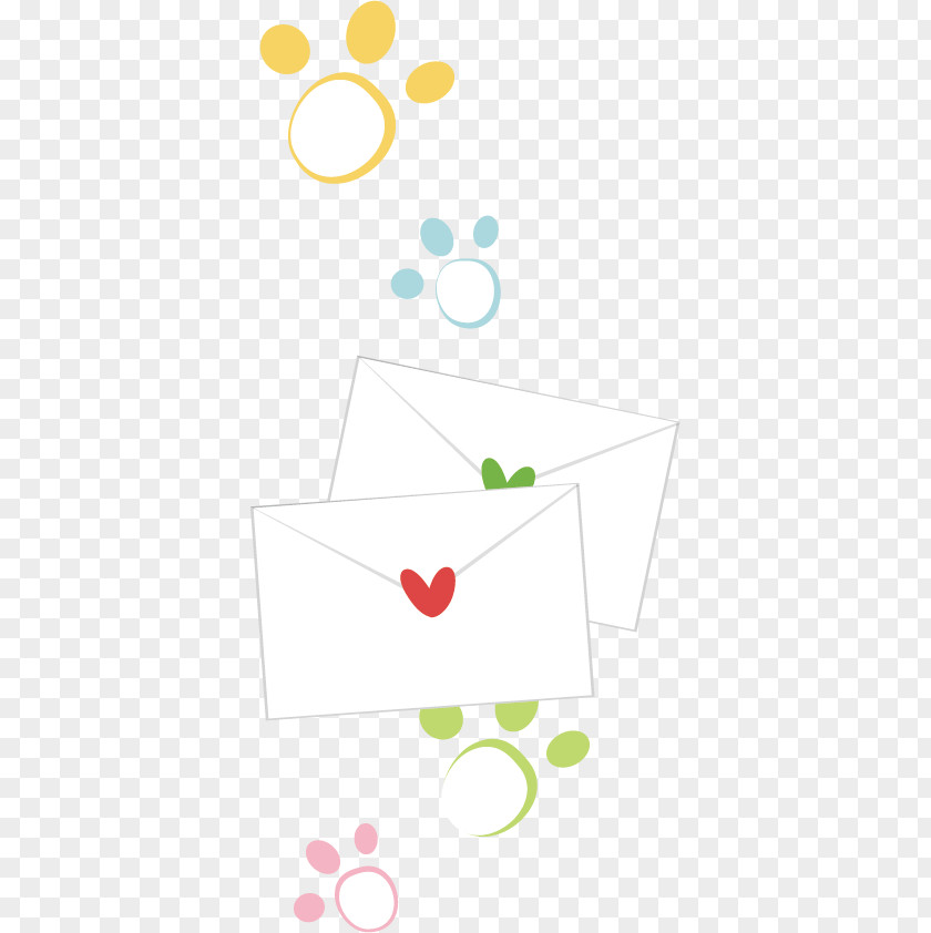 Cartoon Envelope Paper Stationery Drawing PNG