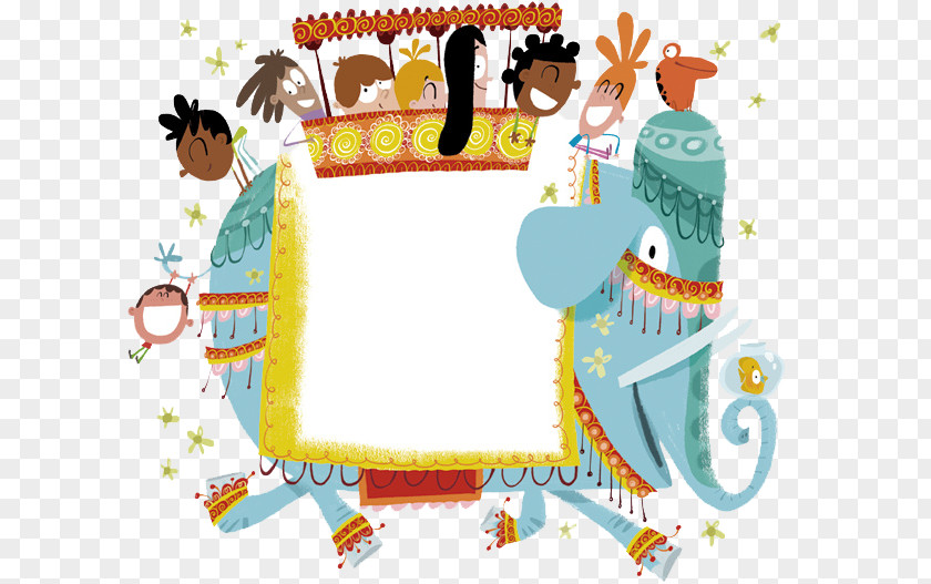 Children Elephant Back 10 Cuentos, Sonrisas Cuentos De Animales Para Contar En 1 Minuto Bombay Short Story Book PNG