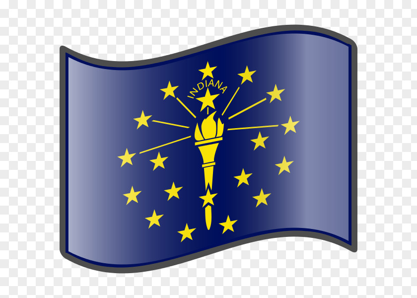 Flag Of Indiana Stock Photography Royalty-free PNG