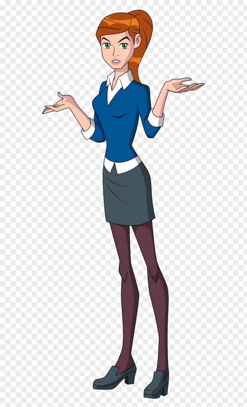 Gwen Tennyson Character Shoe Human Behavior PNG