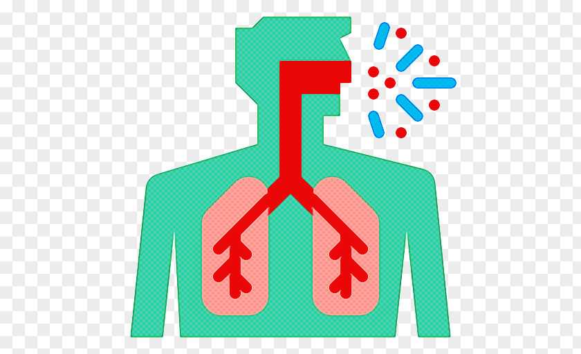 Icon Respiration Health Care Breathing PNG