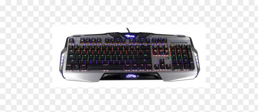 Laptop Computer Keyboard Ops XL Full Metal Pro-Mechanical Gaming G.skill Ripjaws KM570 Input Devices PNG