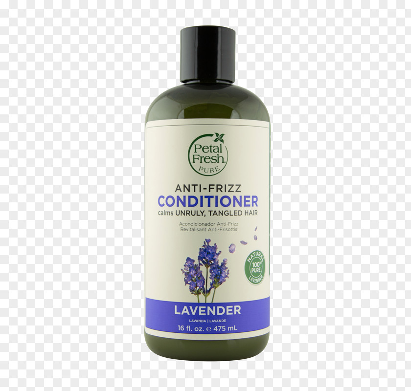 Lavender Petals Hair Conditioner Personal Care Shampoo Shower Gel PNG