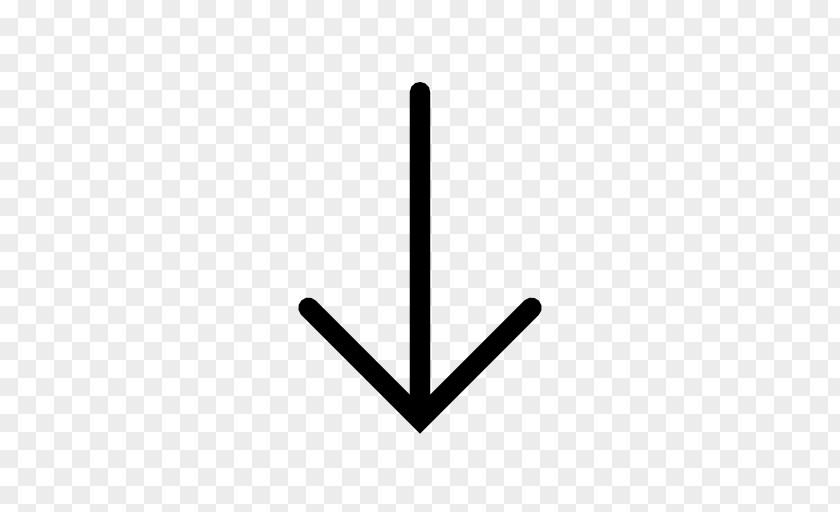 Minimal Arrow Download PNG