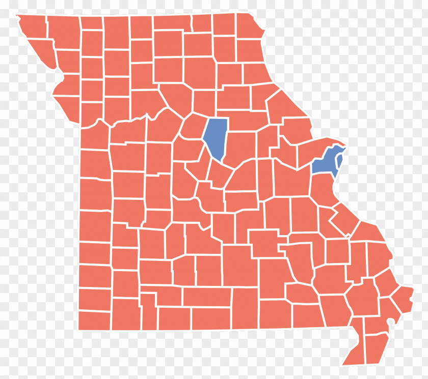 Missouri Gubernatorial Election, 2016 US Presidential Election United States Senate In Missouri, 1934 1940 PNG