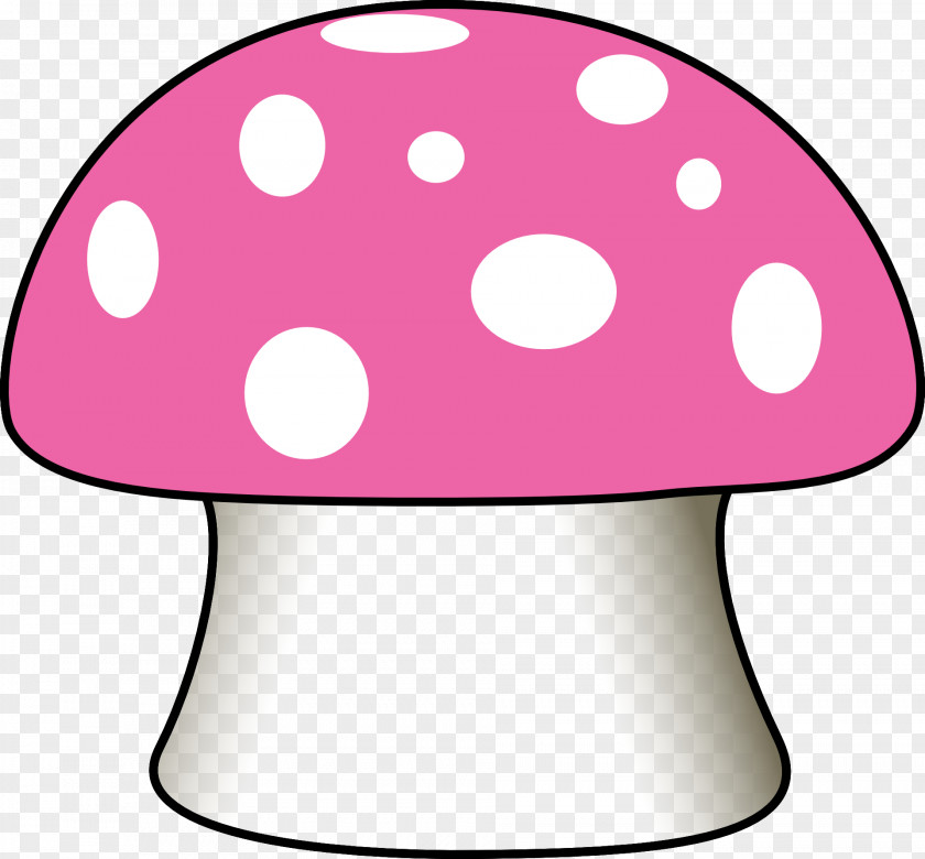 Pink Mushrooms Mushroom Green Clip Art PNG