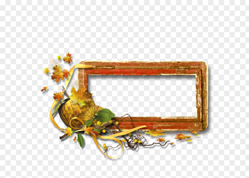 Quadro Insignia Autumn Holiday Teachers' Day Picture Frames PNG