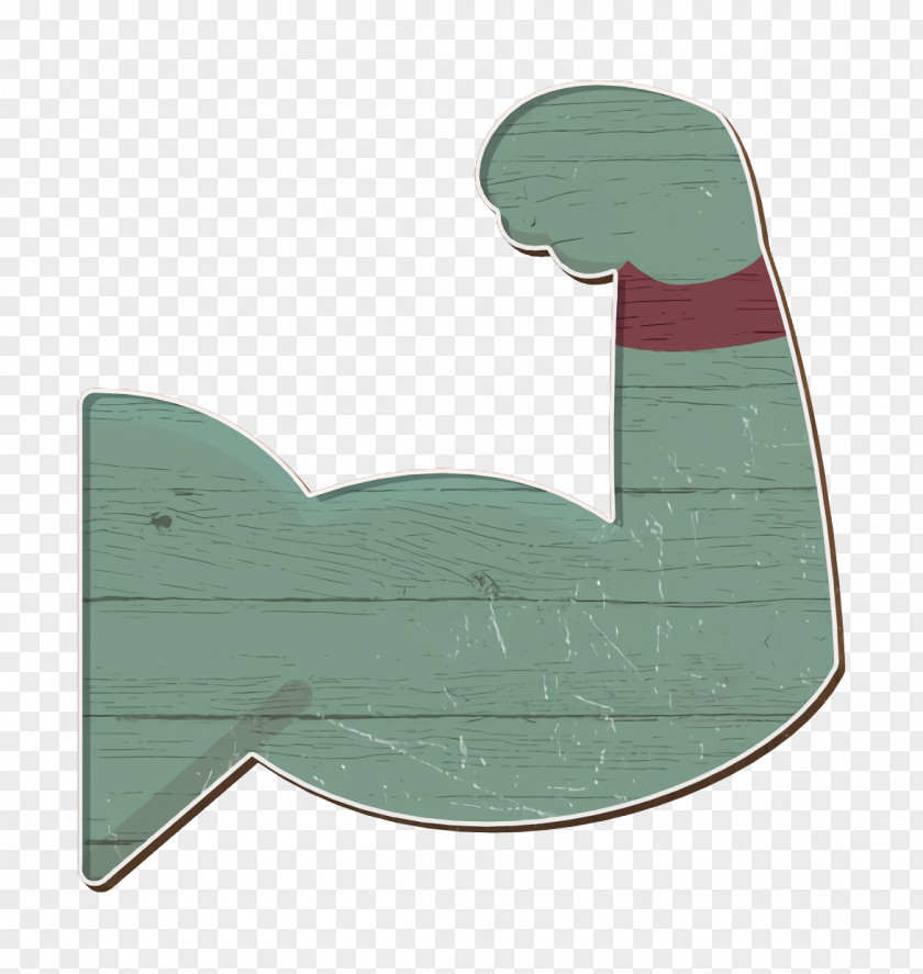 Sport Icon Arm Muscles PNG