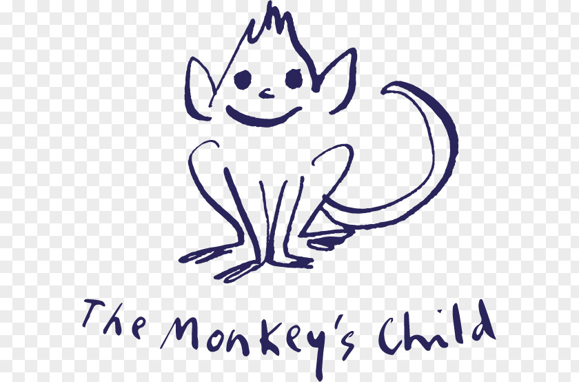 Tmc The Monkey's Child Séchez Vos Larmes Clip Art PNG