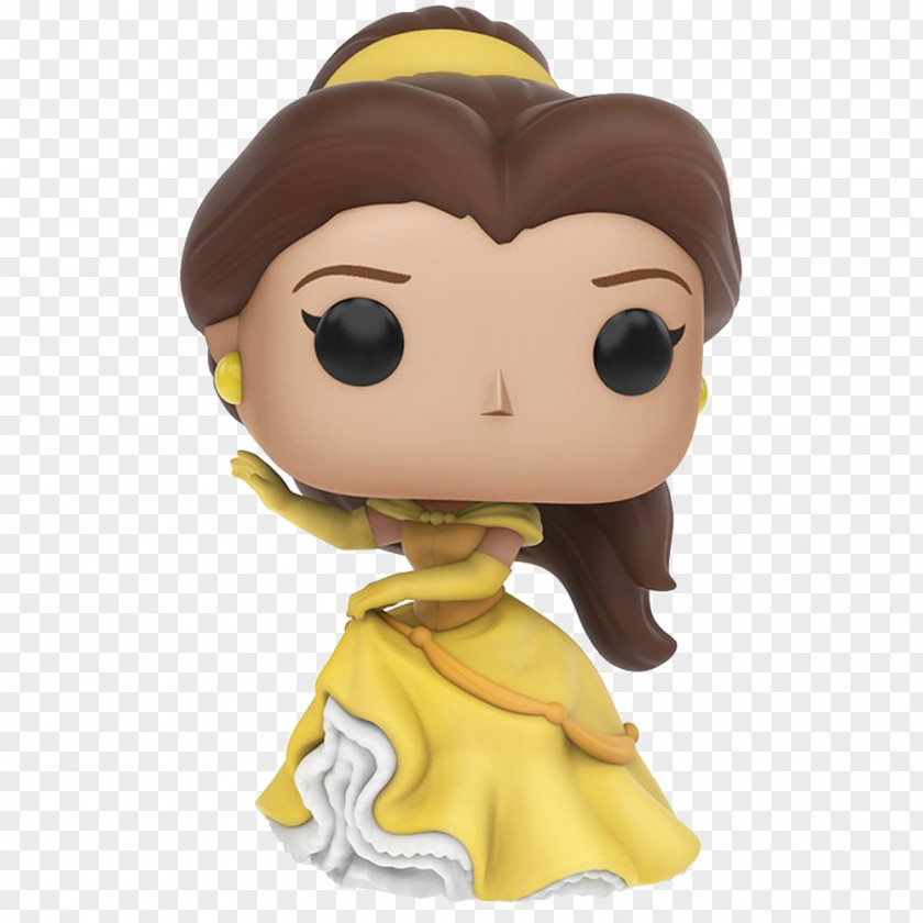 Toy Belle Beast Funko Action & Figures PNG