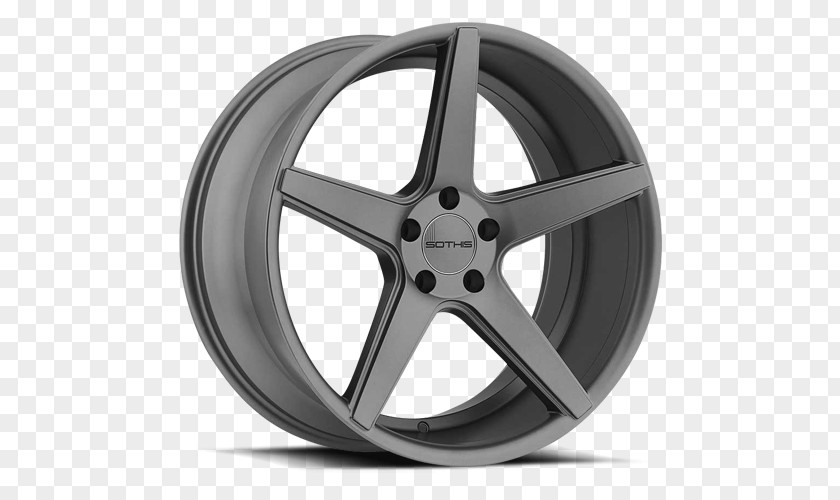 Vertini Wheels Alloy Wheel Rim Tire Spoke PNG