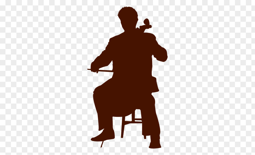 Violin Double Bass Musician PNG