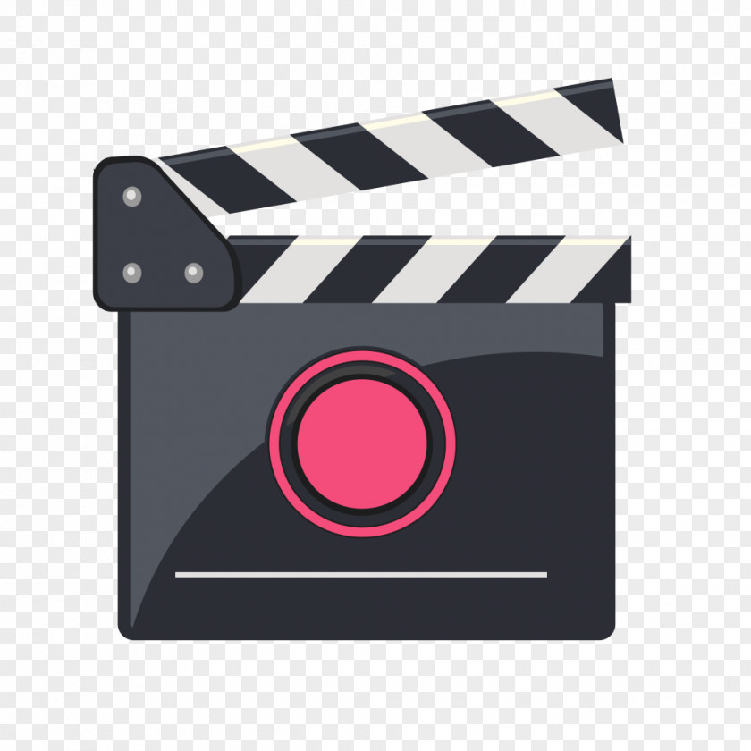 Youtube YouTube Clapperboard Photography Ustream Film PNG