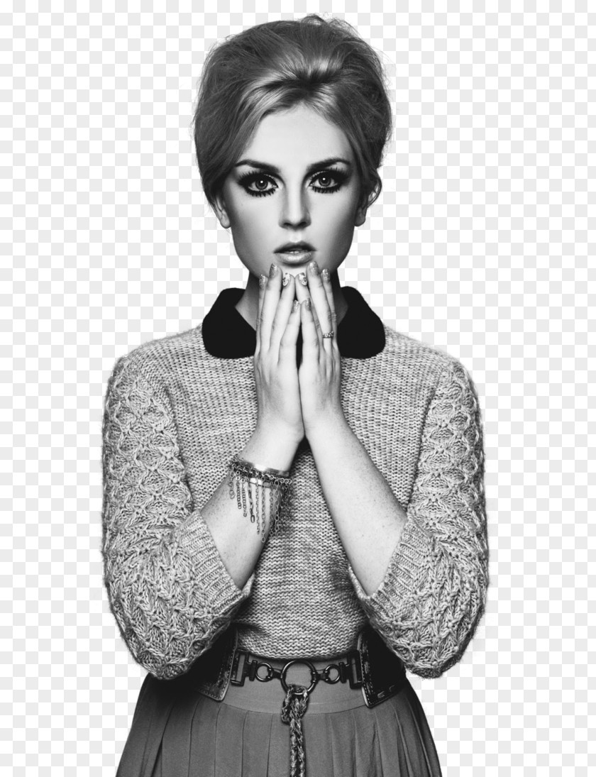 60s Jade Thirlwall 1960s Little Mix Photo Shoot Photography PNG