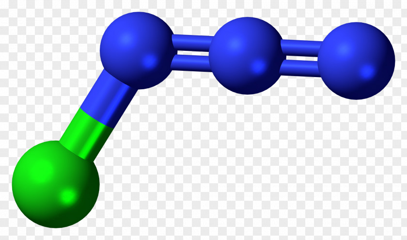 Bleach Chlorine Trifluoride Ball-and-stick Model Dioxide PNG