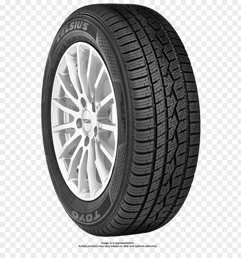 Car Toyo Tire & Rubber Company Snow Tires Canada PNG