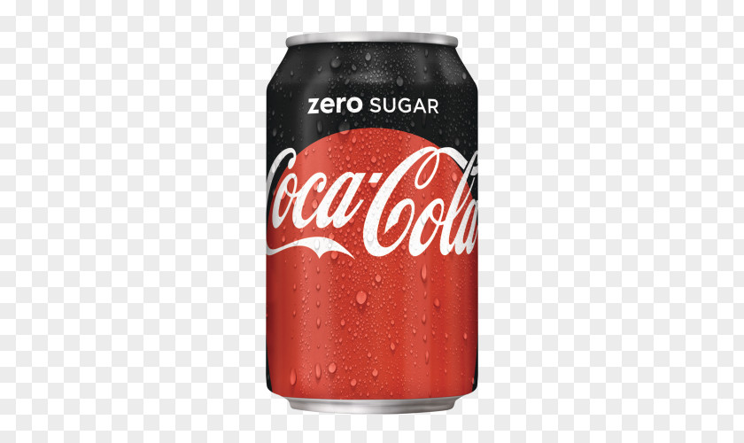 Coca Cola Coca-Cola Fizzy Drinks Carbonated Water Diet Drink PNG