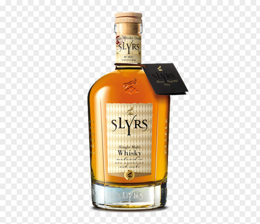 Malt Slyrs Whiskey Single Whisky Scotch PNG