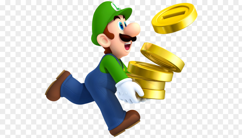 Mario Bros New Super Bros. 2 Wii PNG