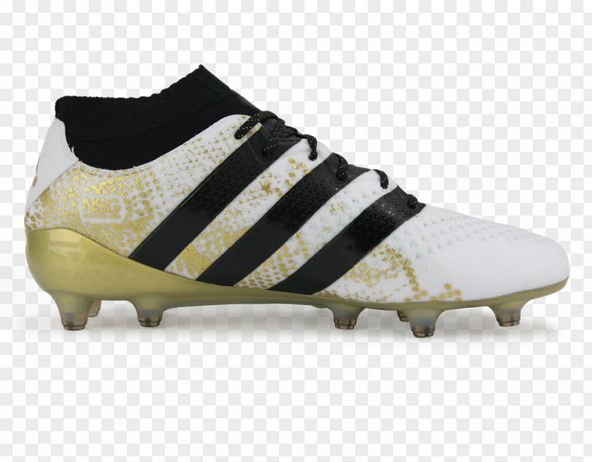 Metalic Gold T-shirt Football Boot Cleat Shoe Adidas PNG