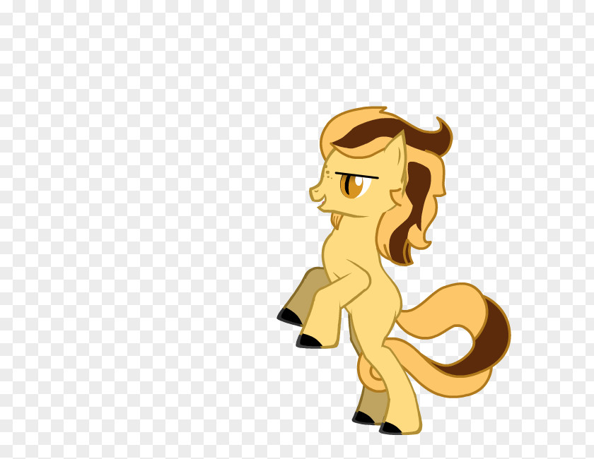 My Little Pony: Friendship Is Magic Fandom Lion Horse Cat Clip Art PNG