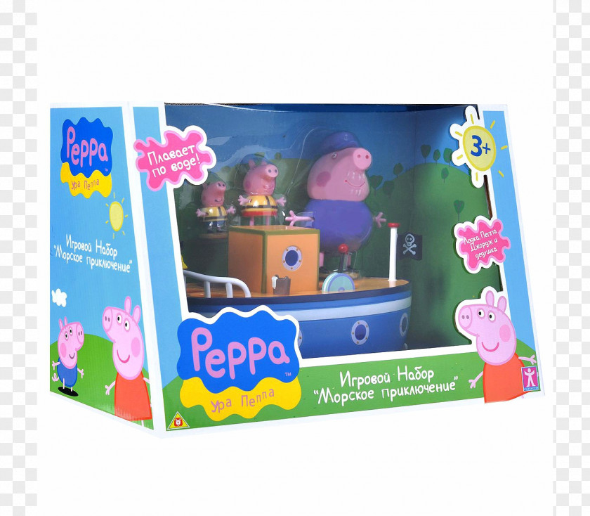 Peppa Kiev Toy Adventure Film Artikel Game PNG