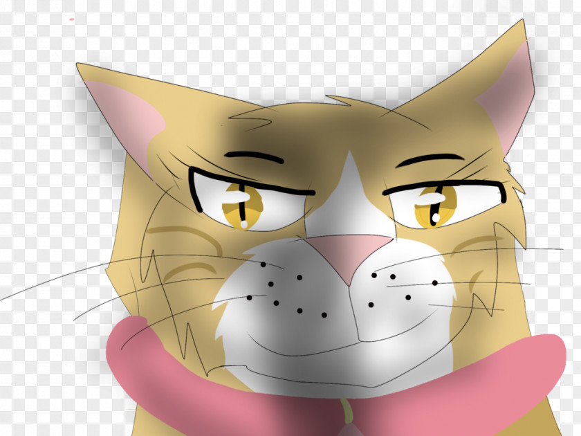 Rain Watercolor Whiskers Kitten Cat Snout Clip Art PNG