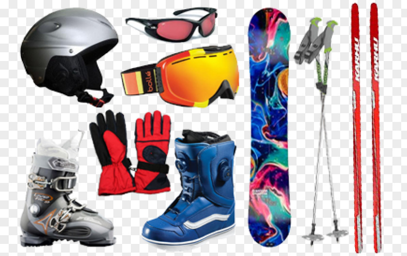 Skiing Ski Boots Winter Sport Market Sales PNG