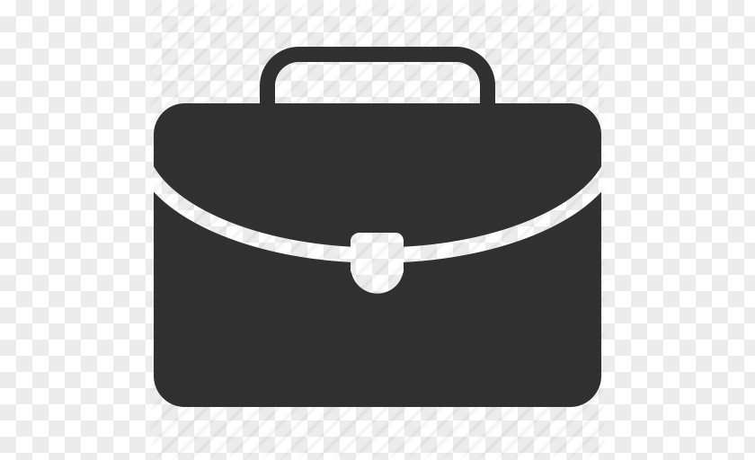 Suit Work Office Icon Briefcase Suitcase PNG