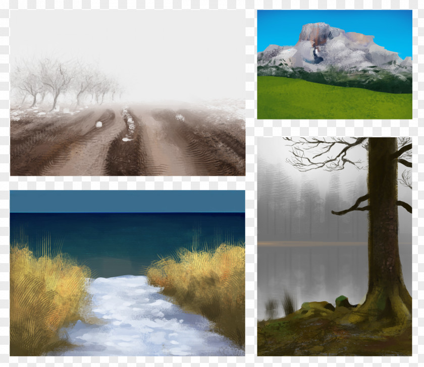 Tree Desktop Wallpaper Stock Photography Winter PNG