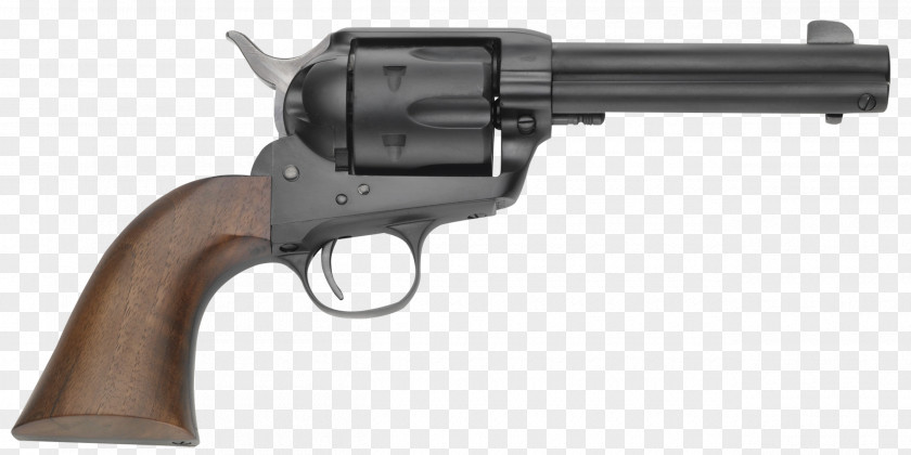 Weapon Revolver Trigger Firearm Colt Single Action Army .45 PNG