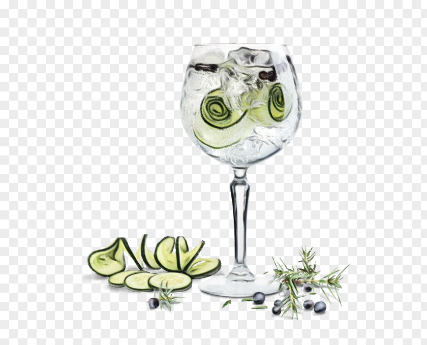 White Wine Tableware Glass PNG