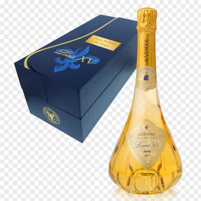 6.1 Champagne De Venoge Bollinger Avenue PNG