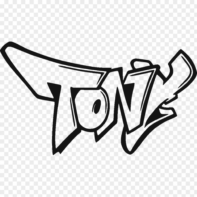 Graffiti Art Tag Drawing Calligraphy Logo PNG