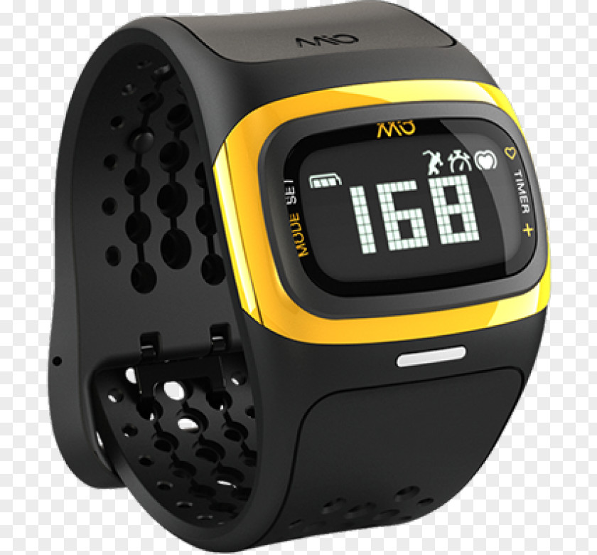 Heart Rate Monitor Activity Monitors Mio SLICE PNG