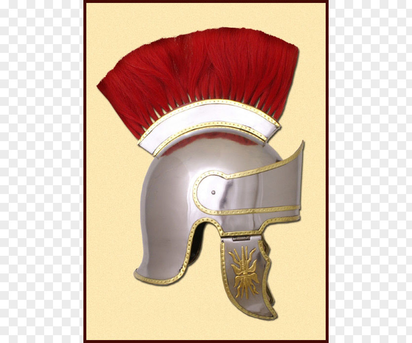 Helmet Attic Corinthian Galea Ancient Rome PNG
