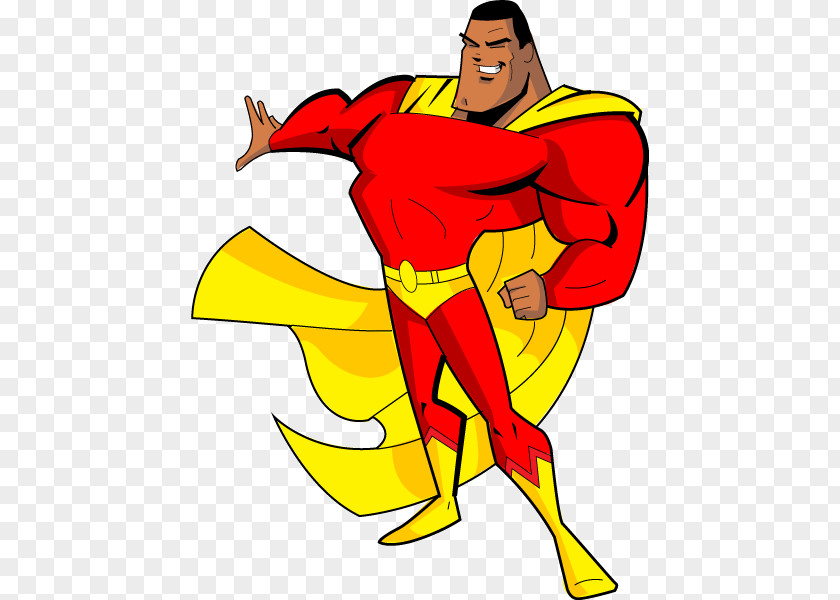 Hero Superhero Cartoon Drawing Comics PNG