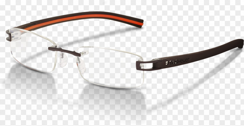 Lens Optical Rimless Eyeglasses TAG Heuer Eyewear Sunglasses PNG